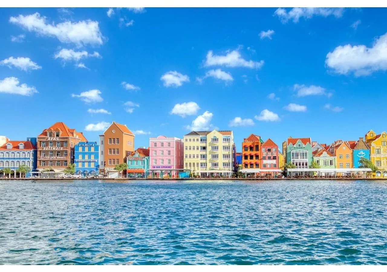Prázdninový dům Piscadera Bay Bungalow Kolibri Willemstad