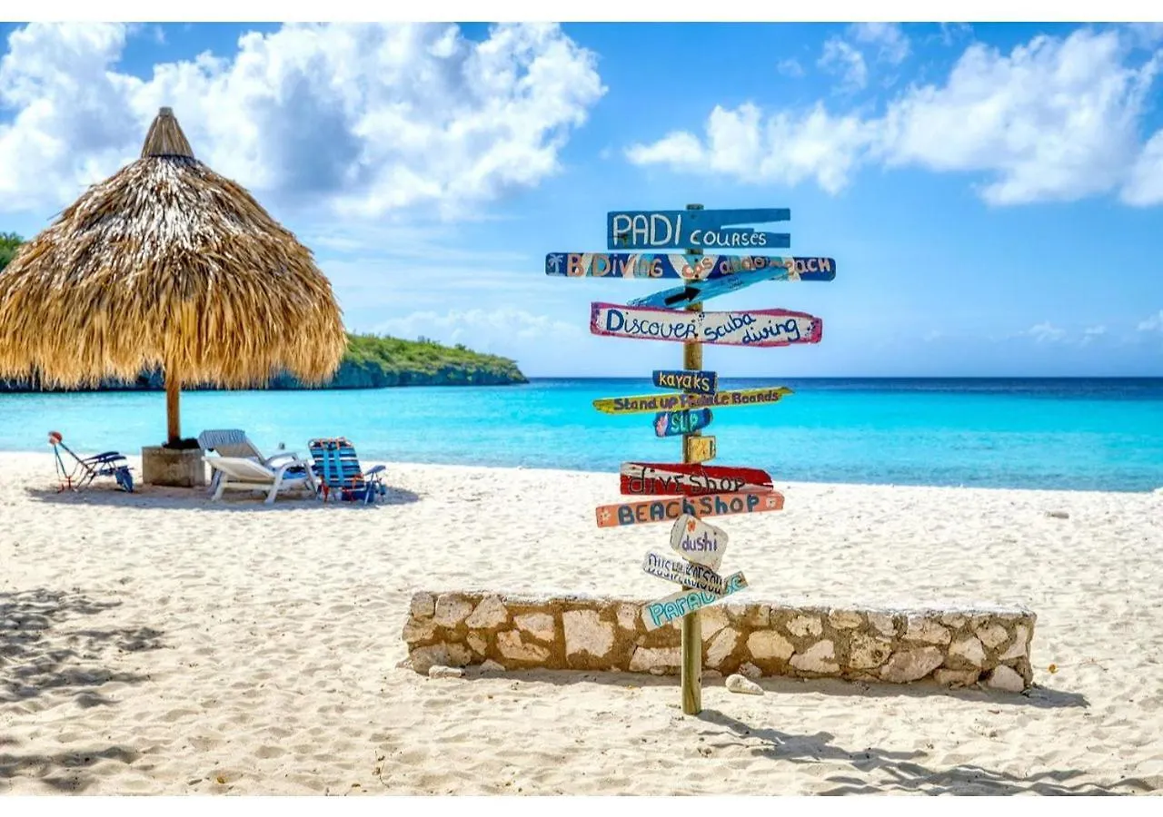 Piscadera Bay Bungalow Kolibri Willemstad Curaçao