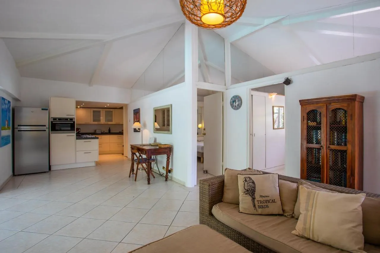 Prázdninový dům Piscadera Bay Bungalow Kolibri Willemstad