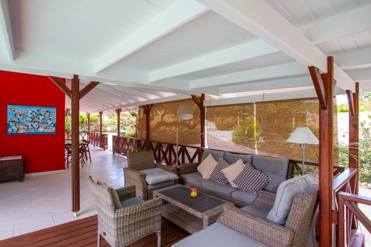 Piscadera Bay Bungalow Kolibri Willemstad Prázdninový dům