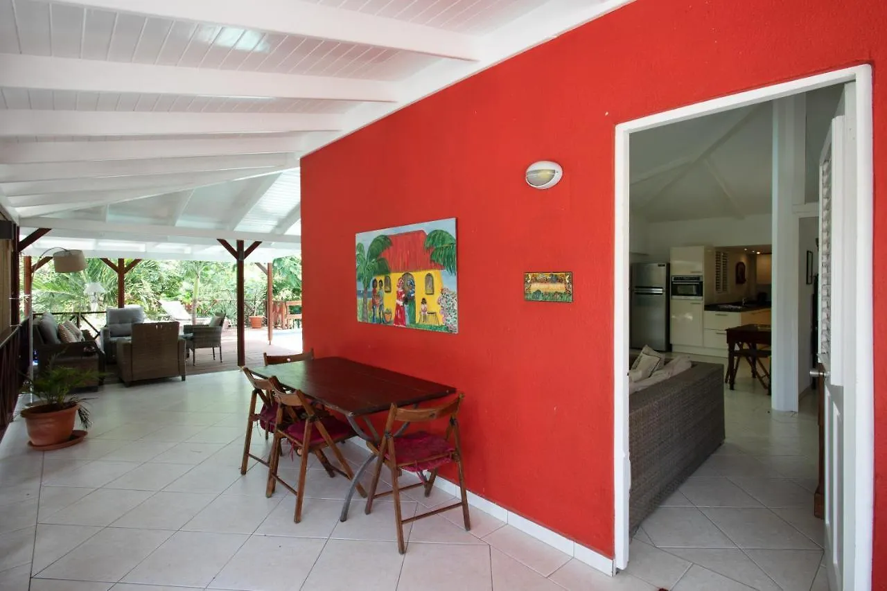 Piscadera Bay Bungalow Kolibri Willemstad