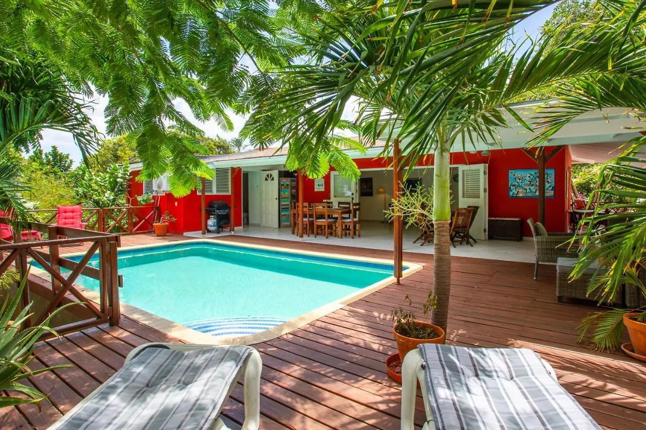 Piscadera Bay Bungalow Kolibri Willemstad