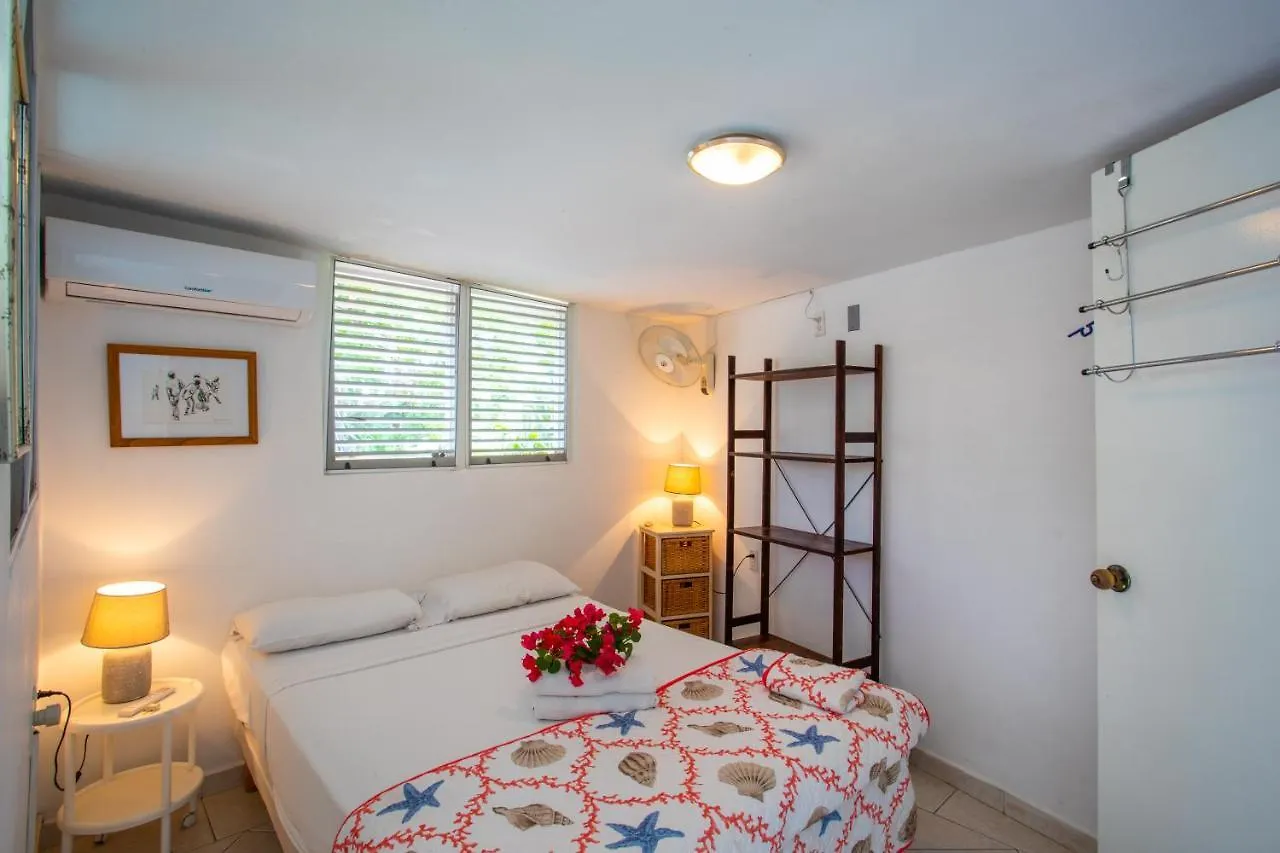 Piscadera Bay Bungalow Kolibri Willemstad