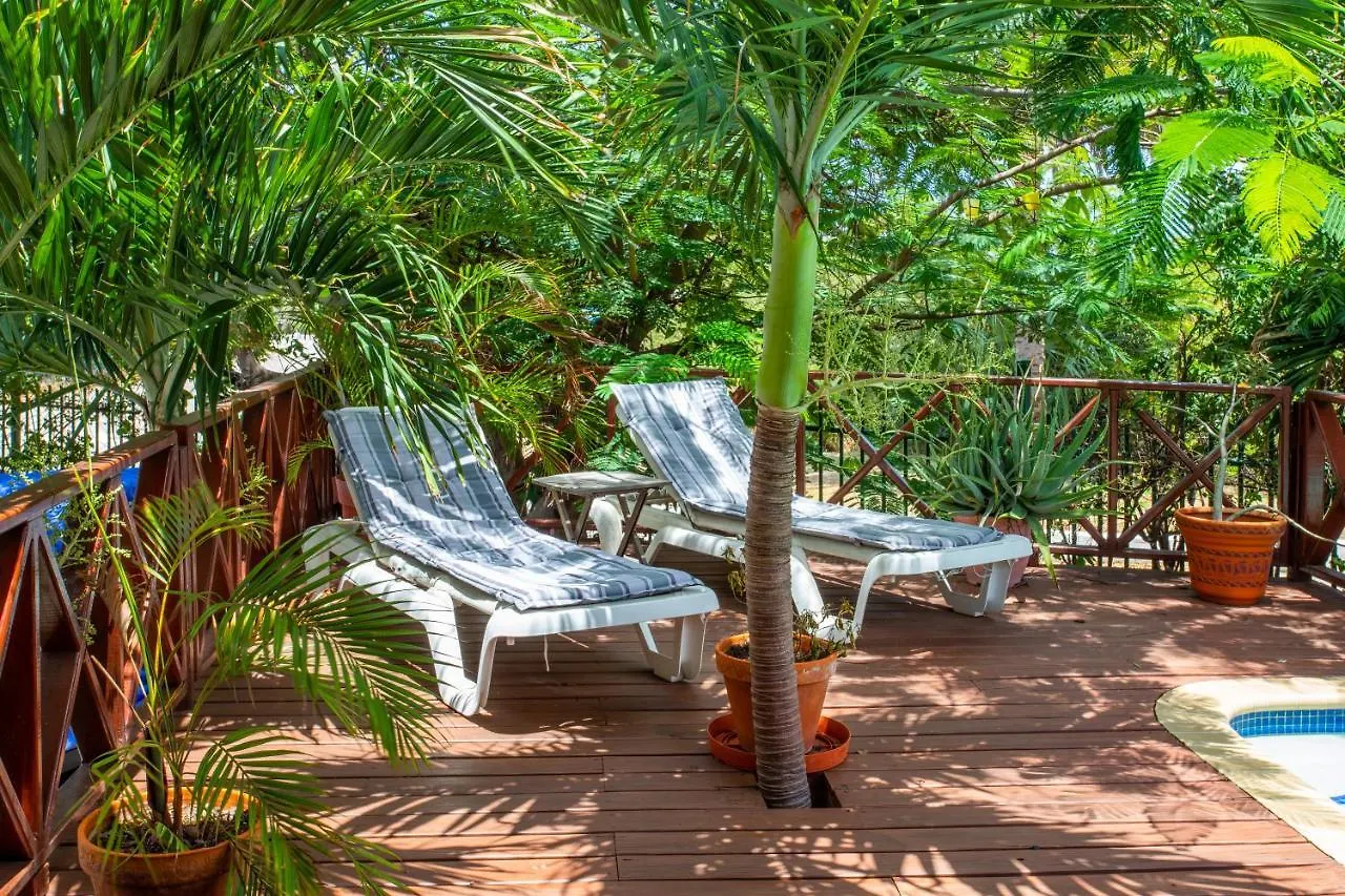 Piscadera Bay Bungalow Kolibri Willemstad