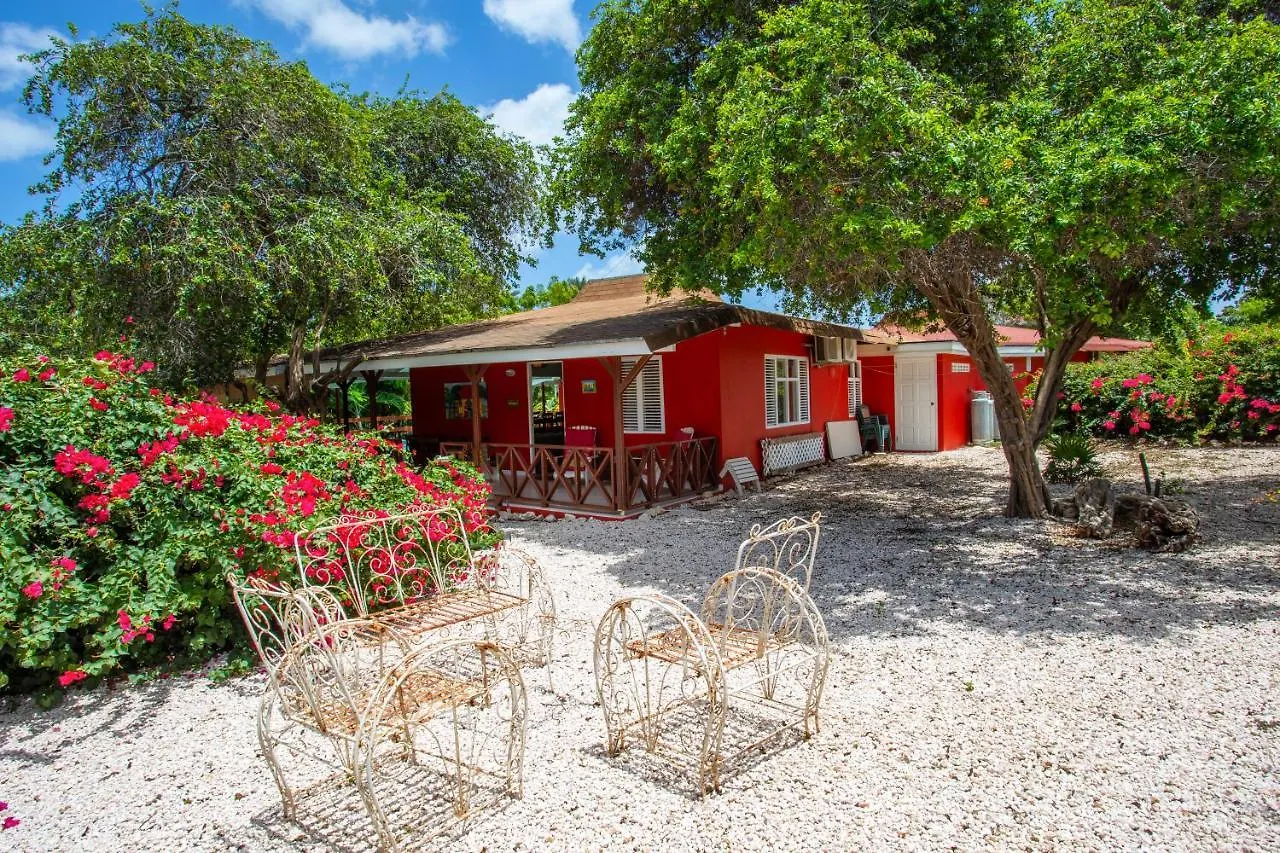 Piscadera Bay Bungalow Kolibri Willemstad Curaçao