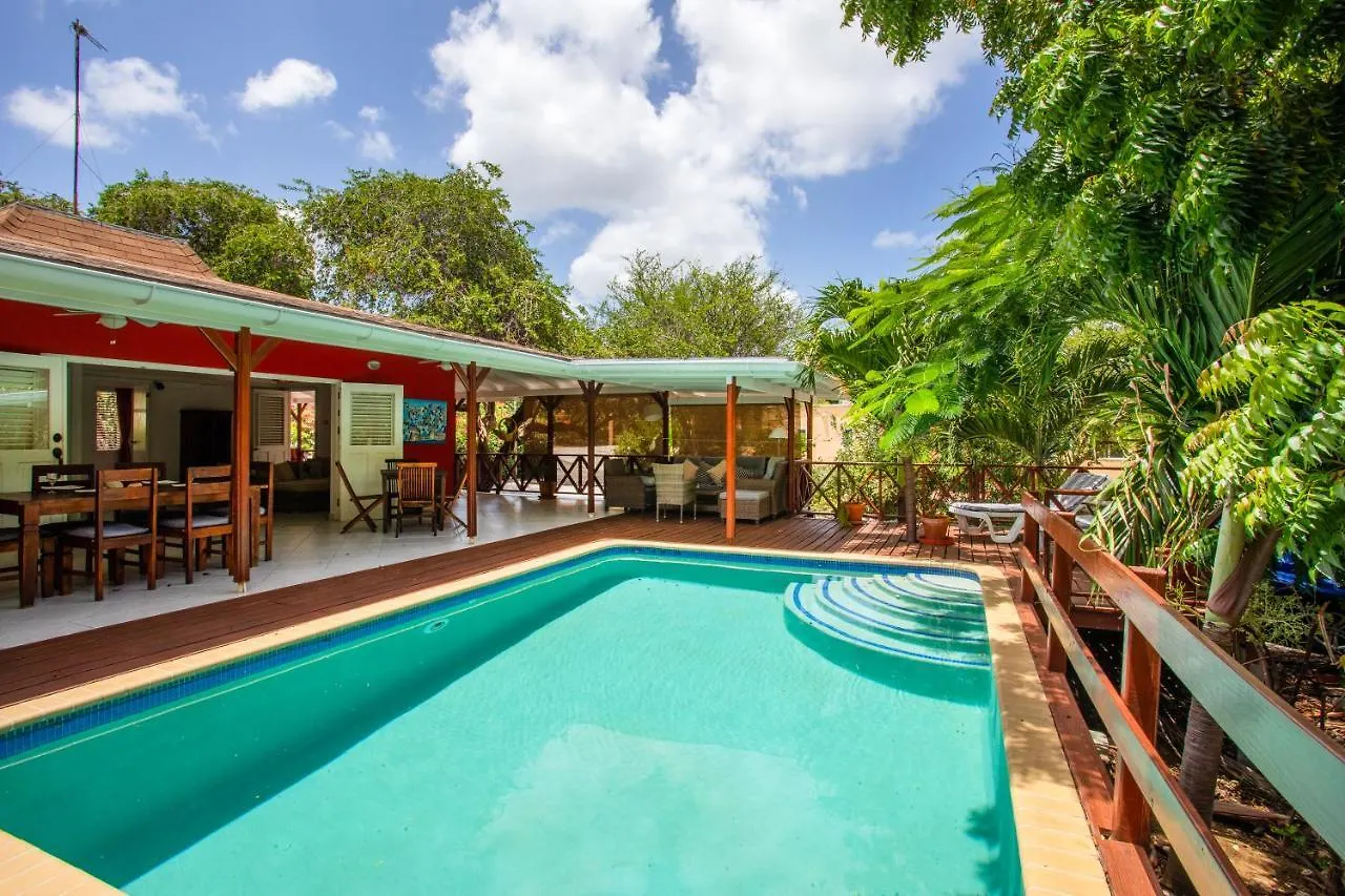 Piscadera Bay Bungalow Kolibri Willemstad Casa vacanze