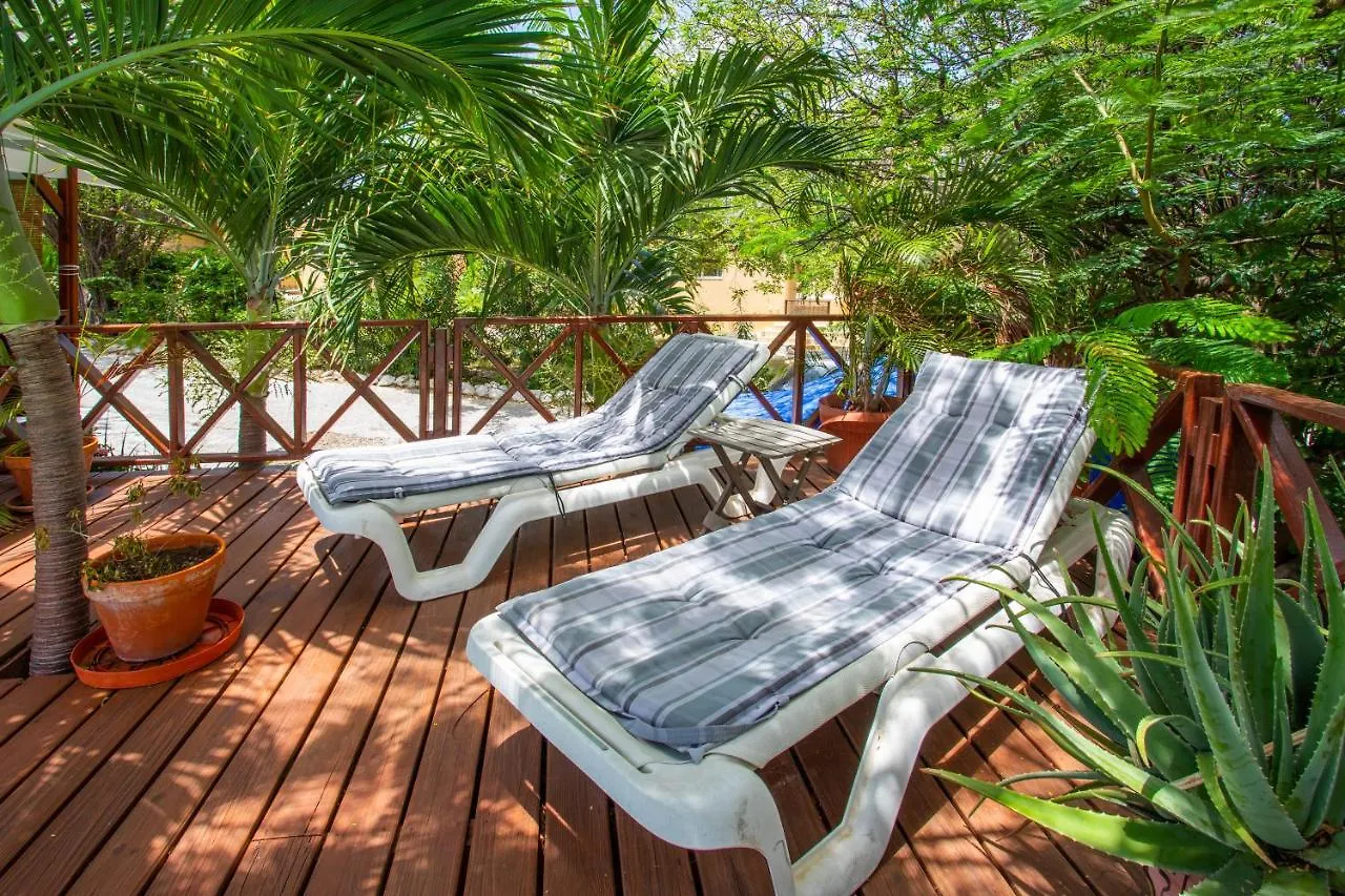 Piscadera Bay Bungalow Kolibri Willemstad 0*,  Curaçao