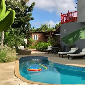  Apartment Advantage Curacao