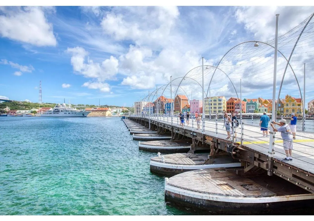 Piscadera Bay Bungalow Kolibri Willemstad 0*,  Curacao