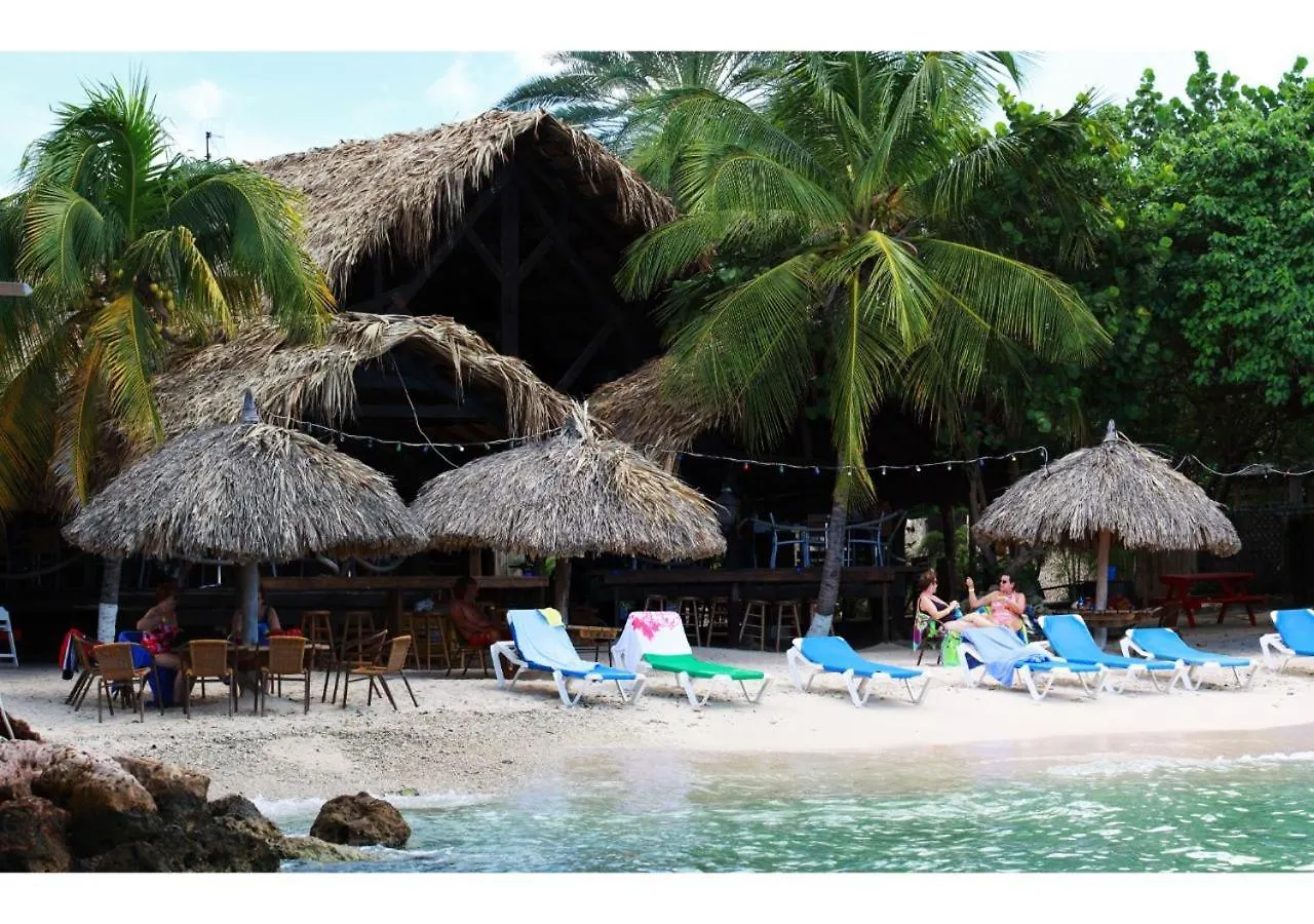 Holiday home Piscadera Bay Bungalow Kolibri Willemstad
