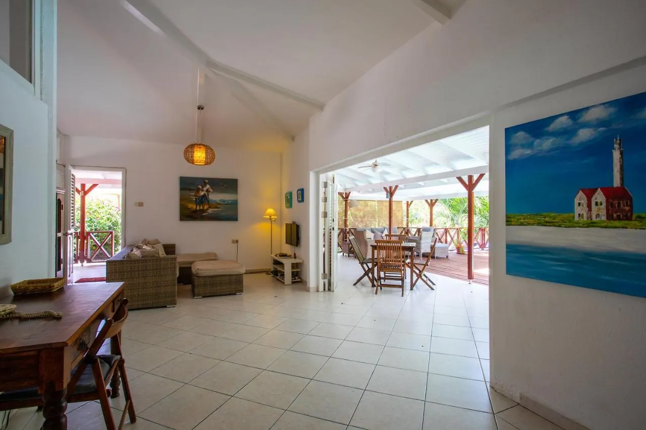 Piscadera Bay Bungalow Kolibri Willemstad 0*,