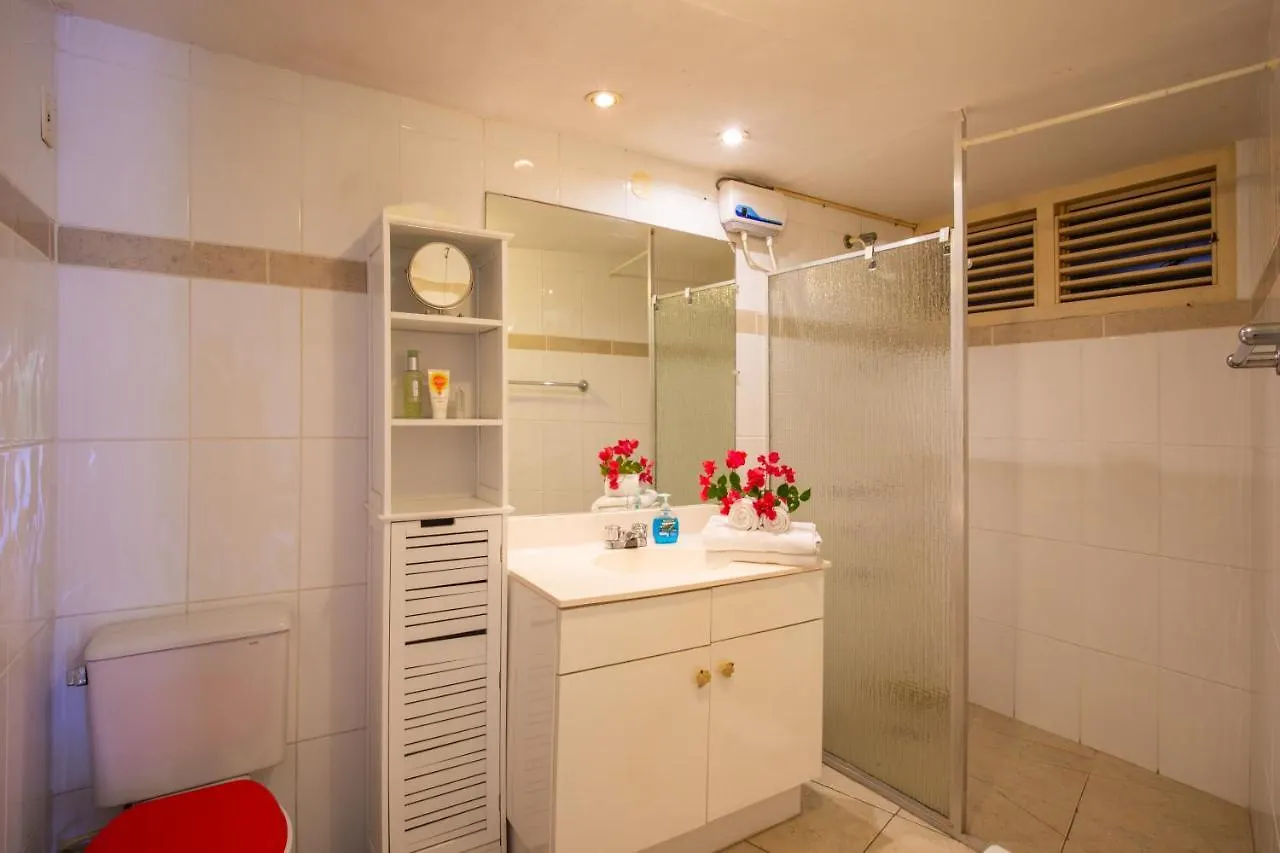 Holiday home Piscadera Bay Bungalow Kolibri Willemstad